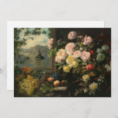 豊かな花束 | フランツザバーバーキンガー (正面/裏面)