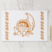 豊かな角の紙の敷き物 ペーパーパッド (インサイチュ)