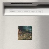 豊かな詳細 マグネット (インサイチュ (食洗機))