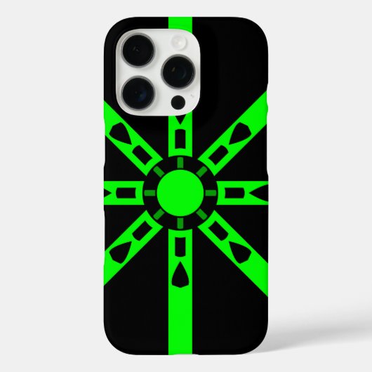 豊かな輝き Case-Mate iPhoneケース (裏面)