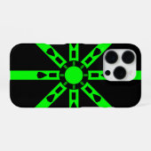 豊かな輝き iPhoneケース (裏面横)