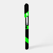 豊かな輝き iPhoneケース (左側面)