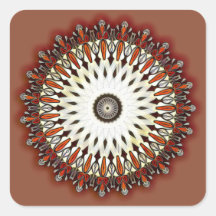 豊かな銅曼荼羅