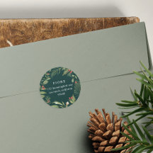 豊かな |休日の差出人住所