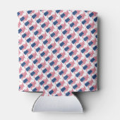 豊かに生きるジョン10:10アメリカ合衆国 缶クーラー (裏面)