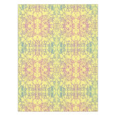 豊はっきりしたかな花  テーブルクロス (正面)