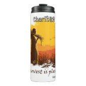 豊作だ タンブラー (正面)