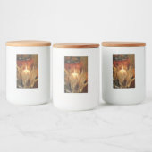 ***豊作と感謝祭*** フードラベル (ボトル)