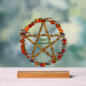 豊作 アクリルサイン (ニュートラル)