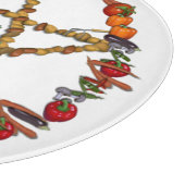 豊作 カッティングボード (角)