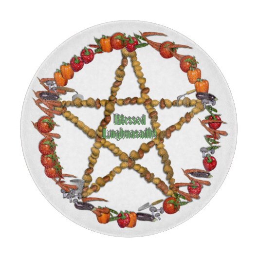 豊作 カッティングボード (正面)