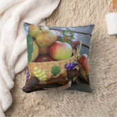 豊作 クッション (ブランケット)