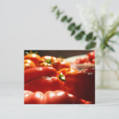 豊作 ポストカード (スタンド正面)