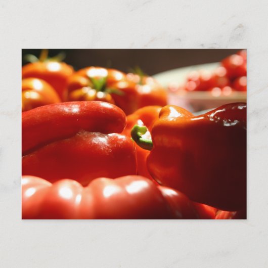 豊作 ポストカード (正面)