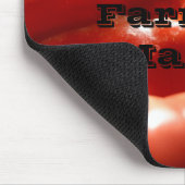 豊作 マウスパッド (コーナー)