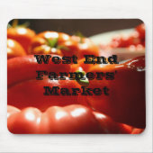 豊作 マウスパッド (正面)