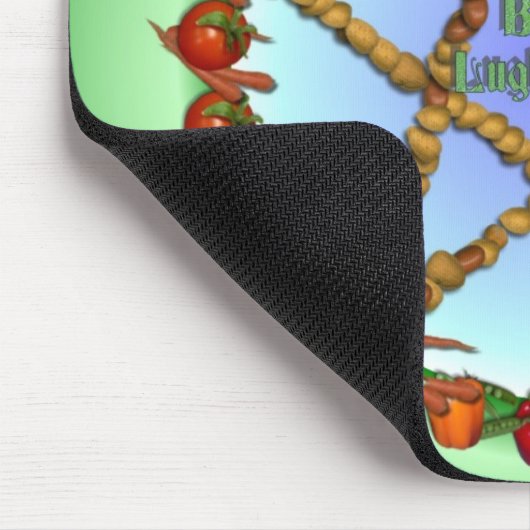 豊作 マウスパッド (コーナー)