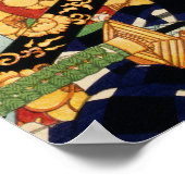 豊原邦親の衣装役者 ポスター (角)