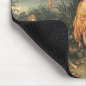 豊富および4つの要素、c.1606 (coの油 マウスパッド (コーナー)