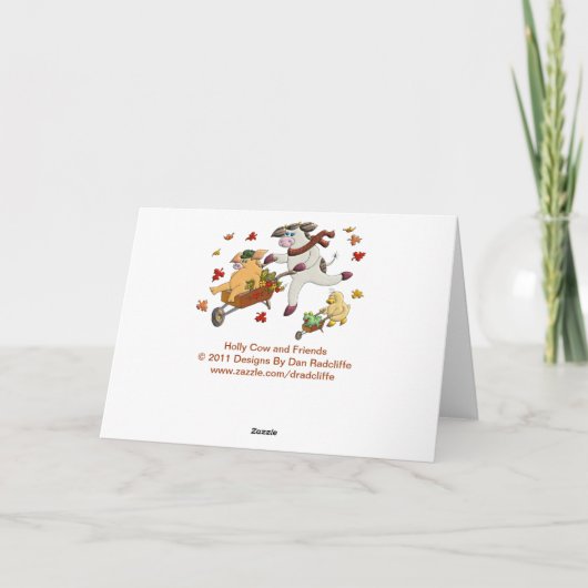 豊富とのあなたのカートの流出 シーズンカード (裏面)