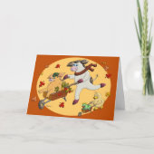 豊富とのあなたのカートの流出 シーズンカード (正面)