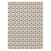 豊富なこうもり テーブルクロス (正面)