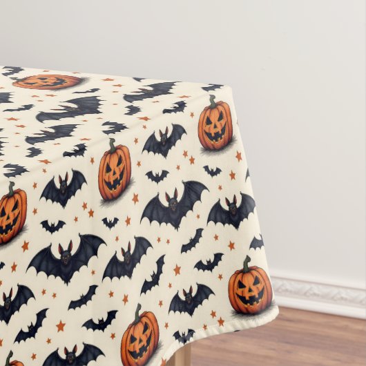 豊富なこうもり テーブルクロス (インサイチュ)