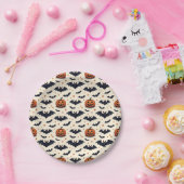 豊富なこうもり ペーパープレート (パーティー)