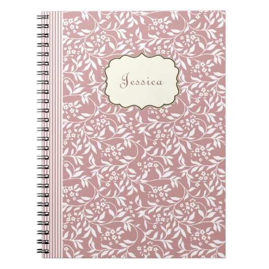 豊富なアイビーノートブック ノートブック (正面)