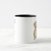 豊富なエクササイズ- Ringer Mug マグカップ (中央)