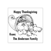 豊富なゴム印のカスタマイズ可能な角 ラバースタンプ (インプリント)