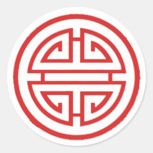 豊富なステッカー ラウンドシール