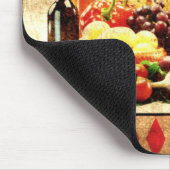 豊富なテーブル マウスパッド (コーナー)