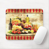 豊富なテーブル マウスパッド (マウス)