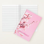 豊富なノートブック ノートブック (内側)