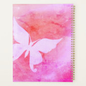 豊富なプランナー プランナー手帳 (裏面)