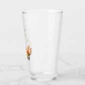 豊富な恵み秋カボチャとラム タンブラーグラス (左)