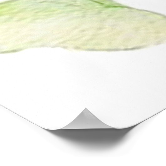 豊富な恵み ポスター (角)