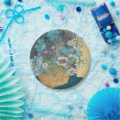 豊富な春I ペーパープレート (パーティー)