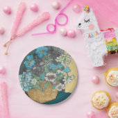 豊富な春I ペーパープレート (パーティー)