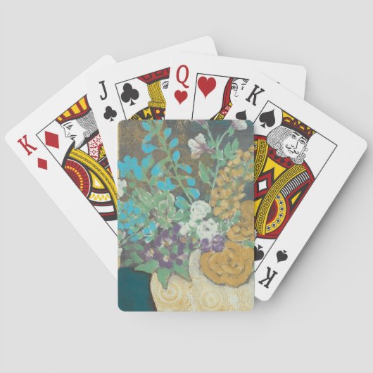 豊富な春II トランプ (裏面)