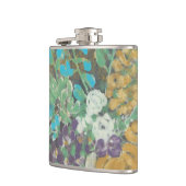 豊富な春II フラスク (左)