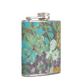 豊富な春II フラスク (右)