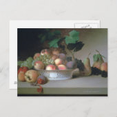 豊富な果物 ポストカード (正面/裏面)