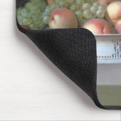 豊富な果物 マウスパッド (コーナー)