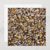 豊富な種子ビーズ シーズンカード (正面/裏面)