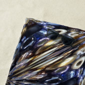 豊富な種子ビーディング抽象芸術パターン ビーチタオル (インサイチュ)