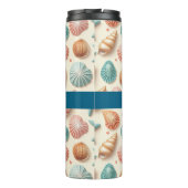 豊富な貝殻 タンブラー (裏面)