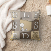 豊富な賛美美しいで クッション (ブランケット)