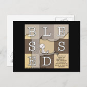 豊富な賛美美しいで ポストカード (正面/裏面)